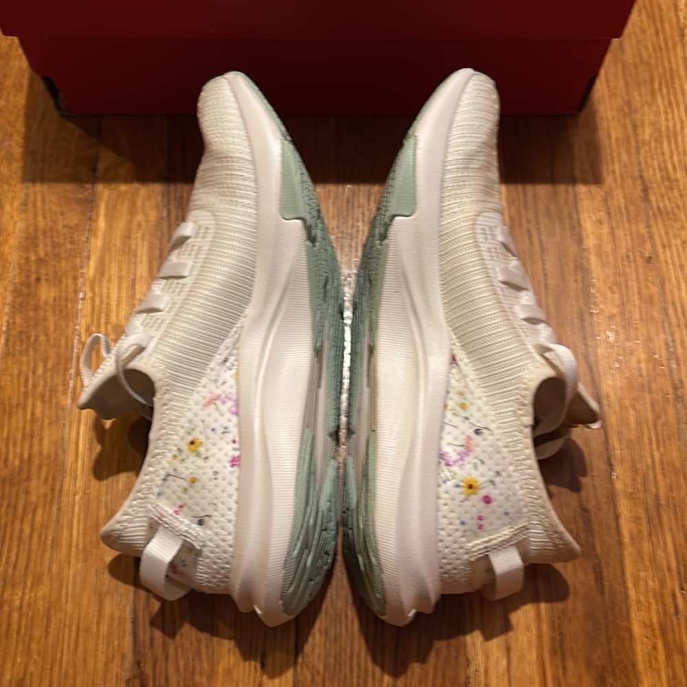 New Balance DynaSoft Nergize Sport v2 White Womens US 7 WD - Picture 3 of 4